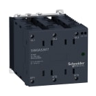 SCHNEIDER ELECTRIC - SNRSSM3A325BD RELE STATICO 25A TRIFASE DIN