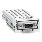 SCHNEIDER ELECTRIC - SNRVW3A3422 SCHEDA ENCODER SINCOS ANALOGICA