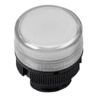 SCHNEIDER ELECTRIC - SNRZA2BV01 Testa lampada spia Ø22 - bianca