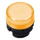 SCHNEIDER ELECTRIC - SNRZA2BV05 Testa lampada spia Ø22 - gialla