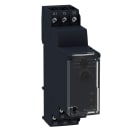 SCHNEIDER ELECTRIC - SNRRE22R2AMU TEMPORIZZATORE BIFUNZIONE 24VDC