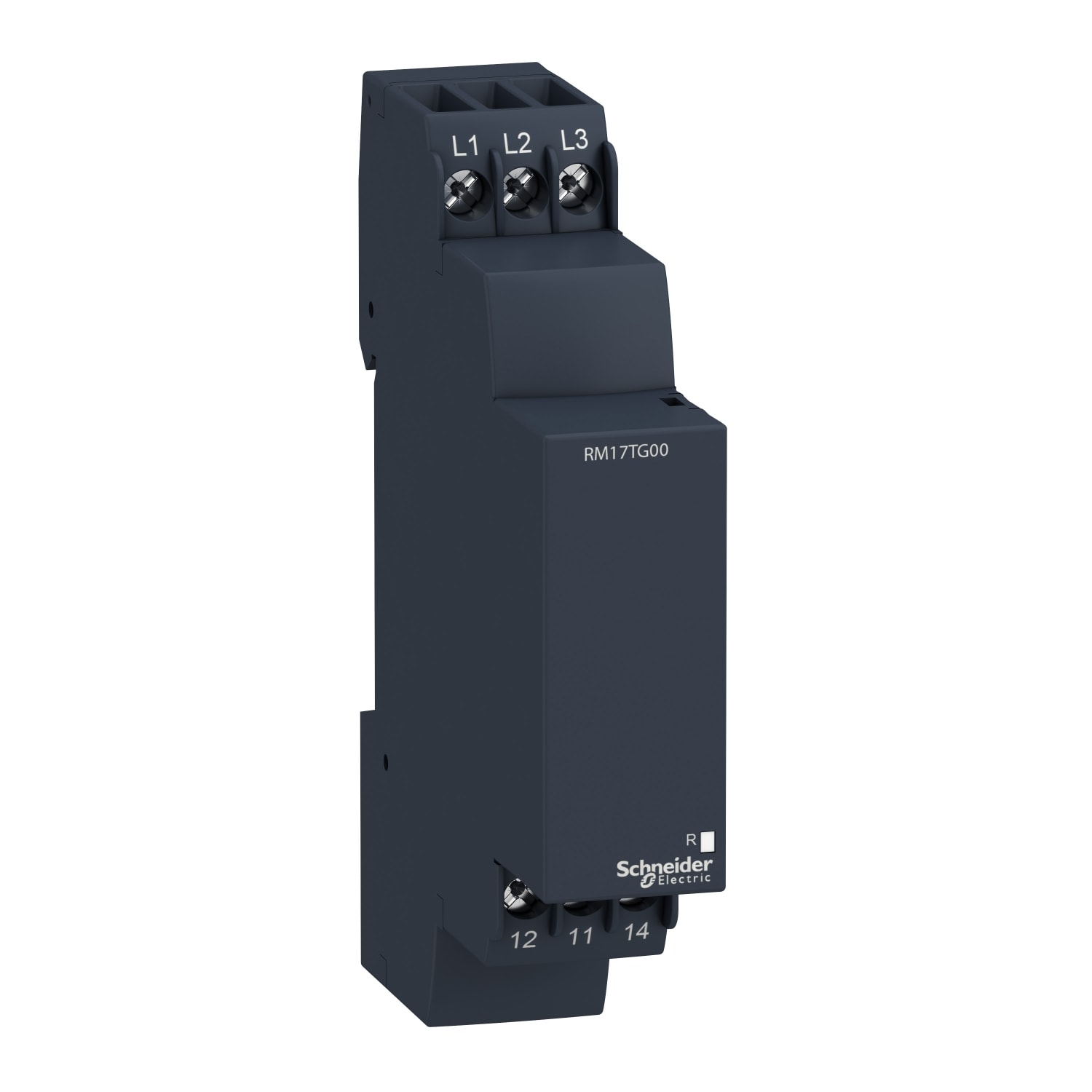 SCHNEIDER ELECTRIC - SNRRM17TG00 RELE ASSENZA SENSO CICLICO FASI