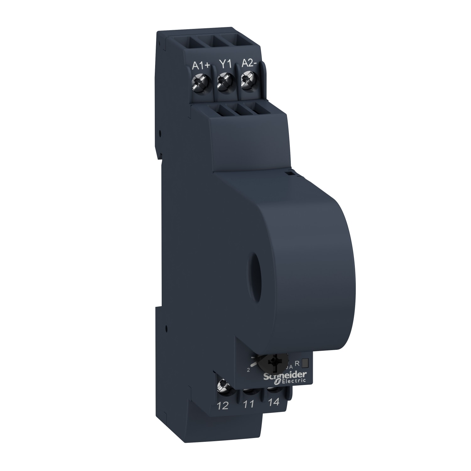 SCHNEIDER ELECTRIC - SNRRM17JC00MW RELE SOVRACCORENTE 2-20A TOROIDE INTEGRA