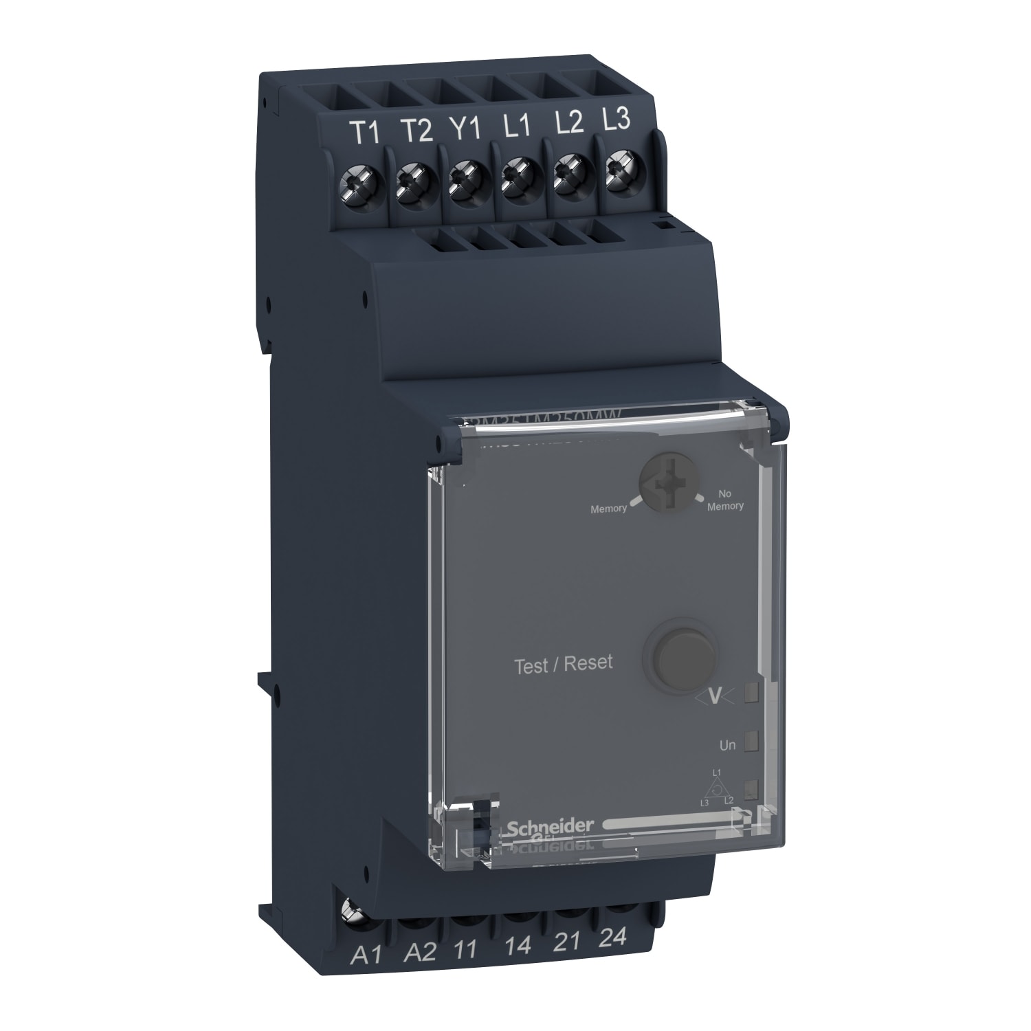 SCHNEIDER ELECTRIC - SNRRM35TM250MW RELE FASE E TEMPERATURE MOTORE