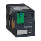 SCHNEIDER ELECTRIC - SNRRXM4AB2JD RELE MINIATURA 4 NC/NO 12VDC LED 6A