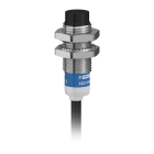 YAGEO TMSS ITALY SRL - TSIXS212B4PBL2 INDUTT M12 12 24V DC PNP NC NO FLUSH 2M