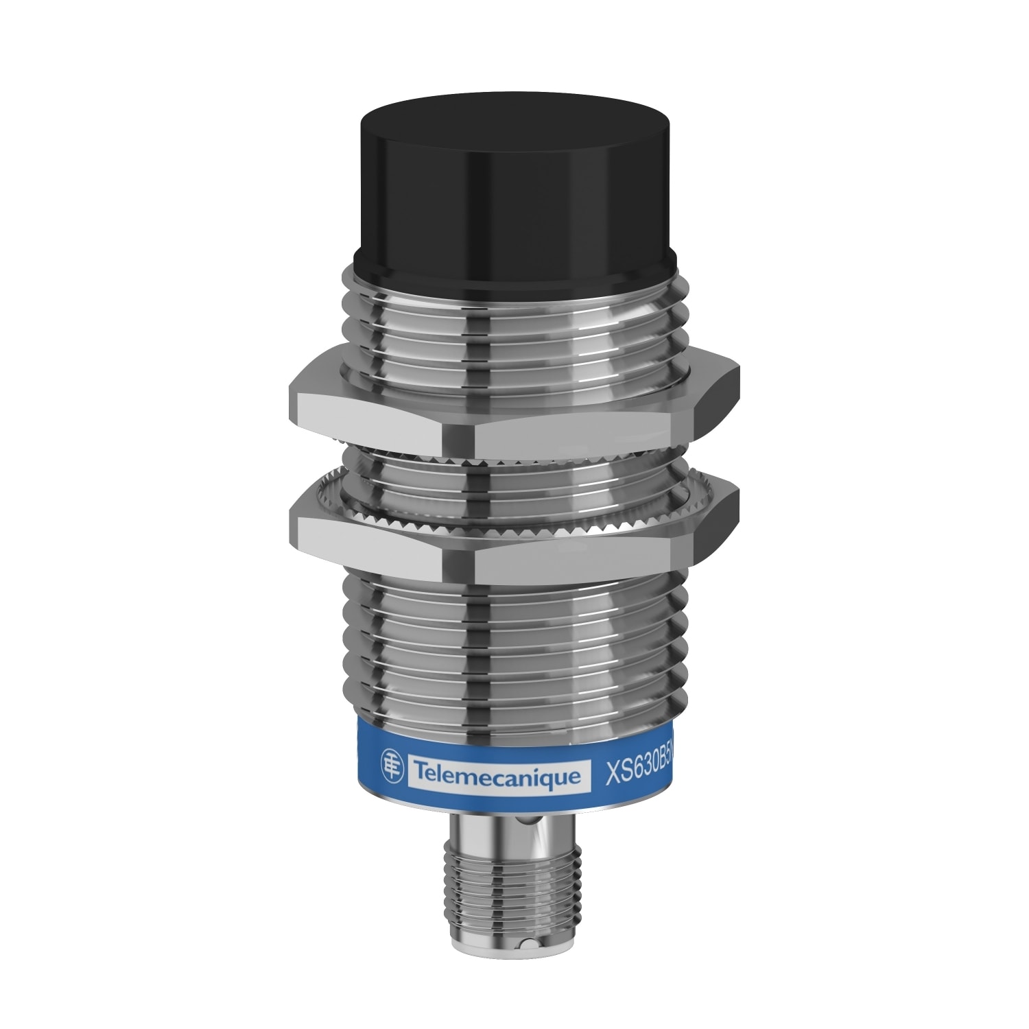 YAGEO TMSS ITALY SRL - TSIXS630B5PBM12 INDUTT M30 12 48V DC PNP NC NO FLUSH M12