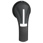 SCHNEIDER ELECTRIC - SNRGS2AH330 MANOVRA EXT LAT SX 100..400A IP65 NERA