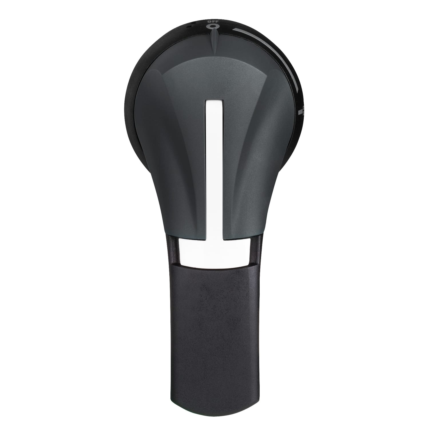 SCHNEIDER ELECTRIC - SNRGS2AH535 MANOVRA EXT FRONT 100..400A IP55 NERA