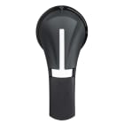 SCHNEIDER ELECTRIC - SNRGS2AH535 MANOVRA EXT FRONT 100..400A IP55 NERA