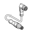 YAGEO TMSS ITALY SRL - TSIXZCR1512064D2 PROLUNGATORE CON CAVO 2 MT.