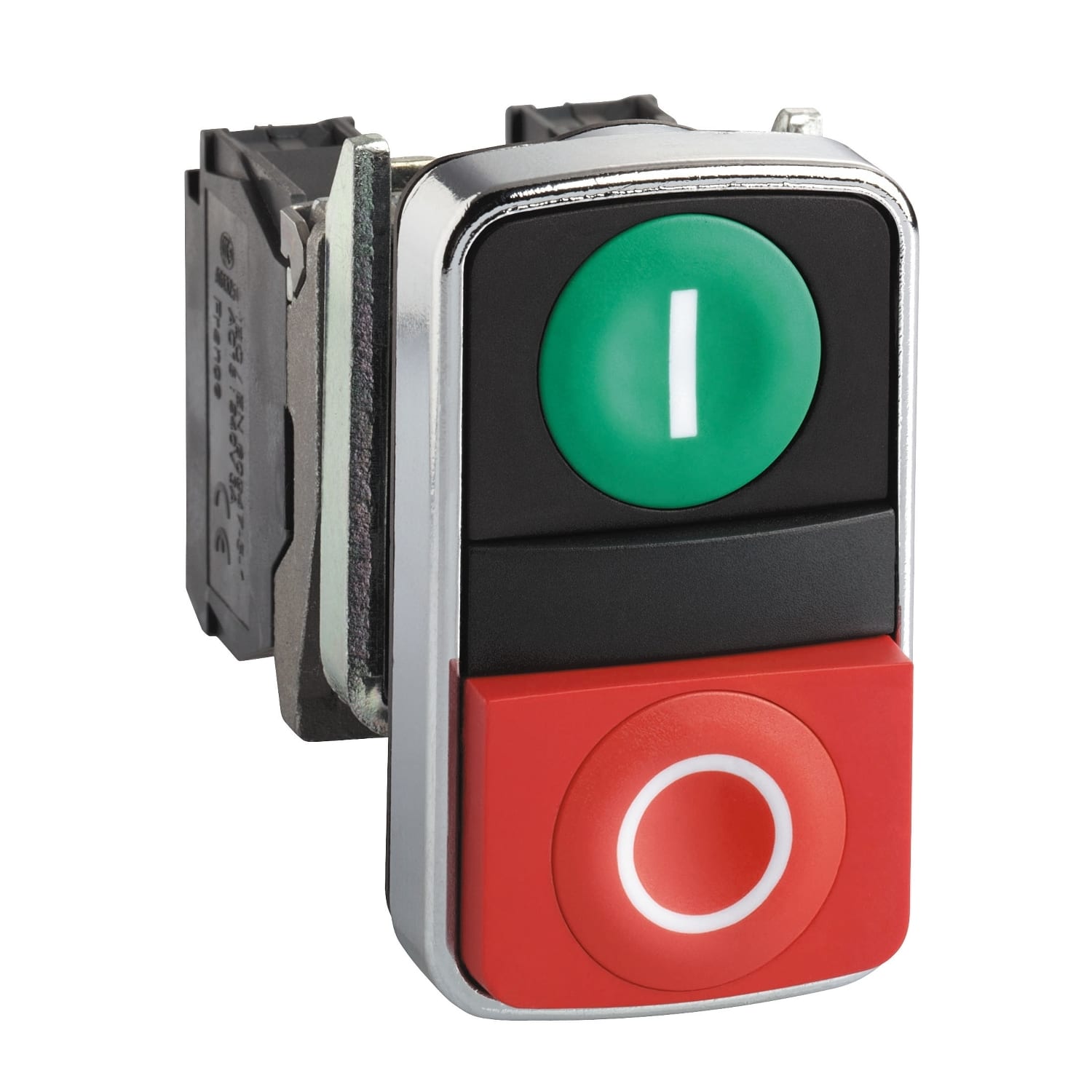SCHNEIDER ELECTRIC - SNRXB4BL73415 PULSANTE A DOPPIO TASTO I - O