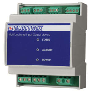 AKSE SRL - AKSPFAB401-R2Q RS485 MODULE D4 230-240V 4AI 2DI 2DO