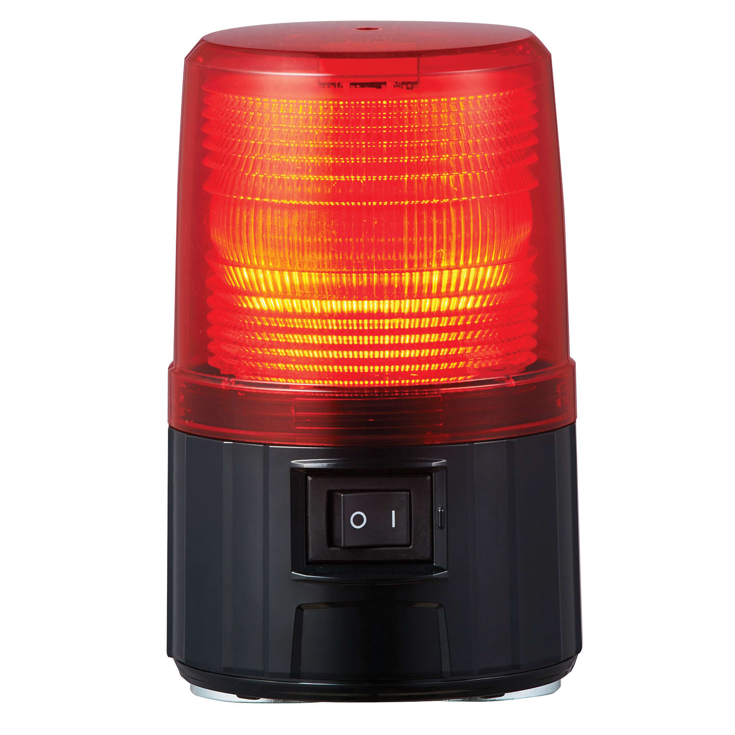 PATLITE EUROPE GMBH - PMHPFH-BT-R LAMPEGGIANTE A BATTERIE CON ATTACCO MAGN