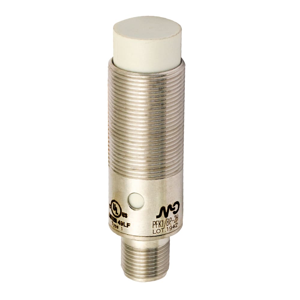 DATASENSING SRL - DTGPFK1/AP-4H SENSORE INDUTTIVO M18 DC