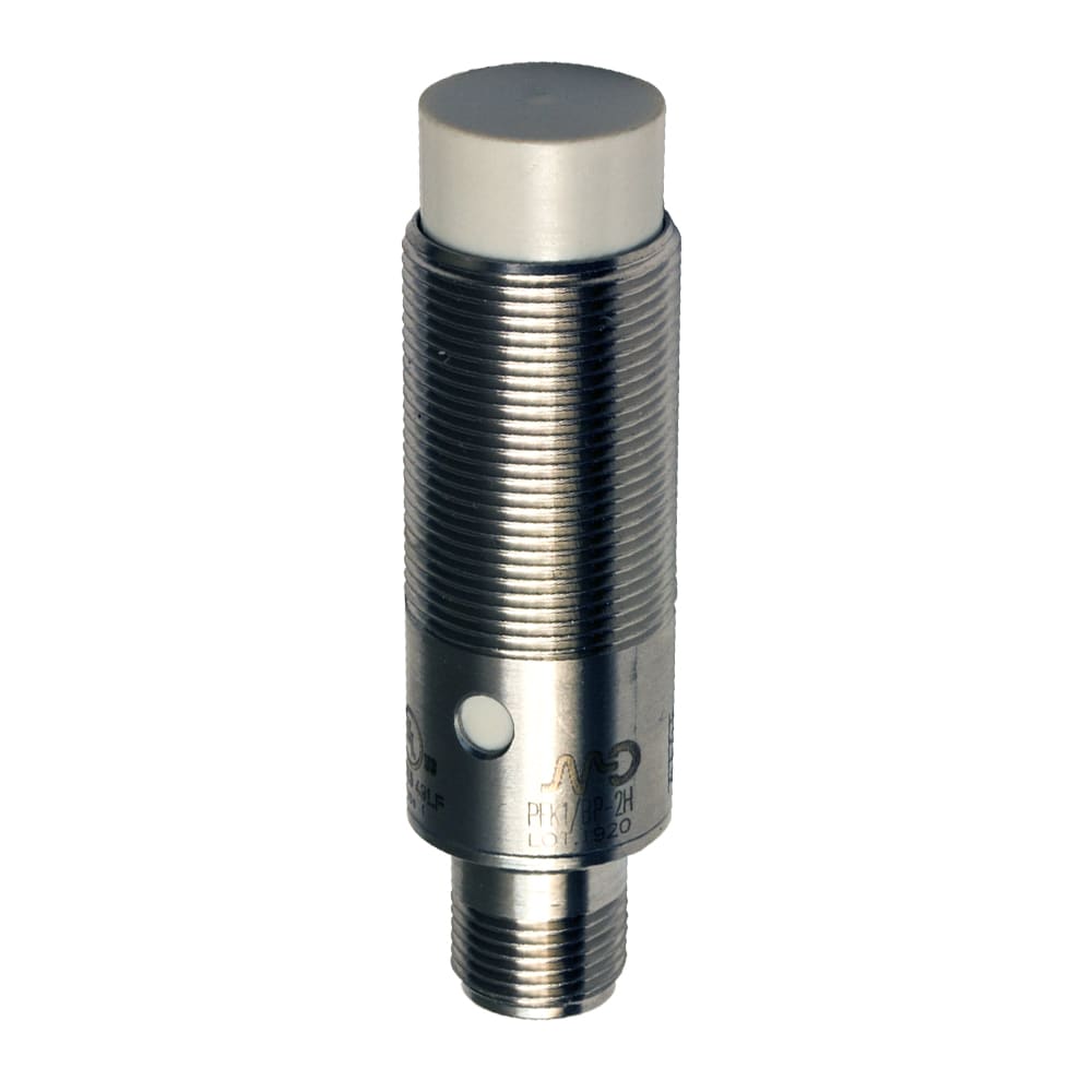 DATASENSING SRL - DTGPFK1/BP-2H SENSORE INDUTTIVO M18 DC
