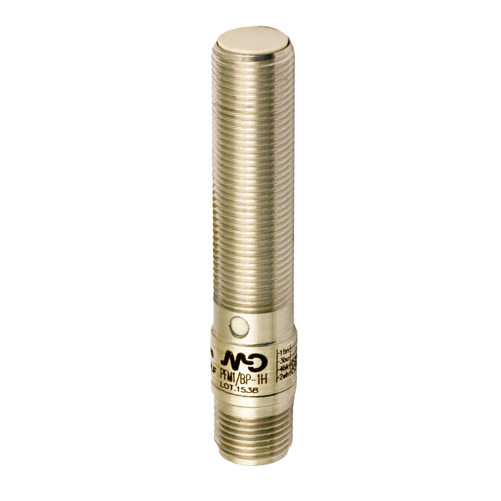 DATASENSING SRL - DTGPFM1/BP-3H SENSORE INDUTTIVO M12 DC
