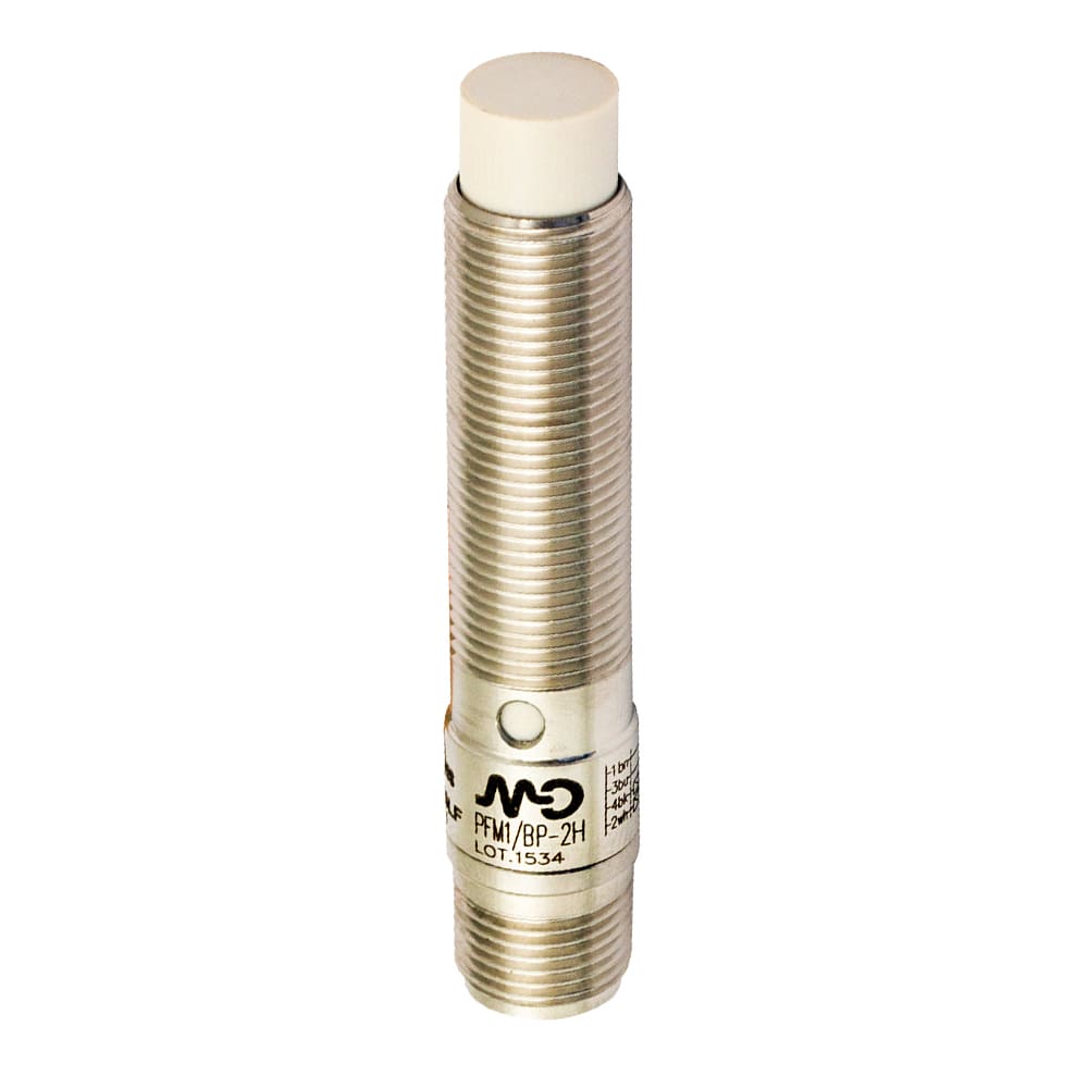 DATASENSING SRL - DTGPFM1/BP-4H SENSORE INDUTTIVO M12 DC
