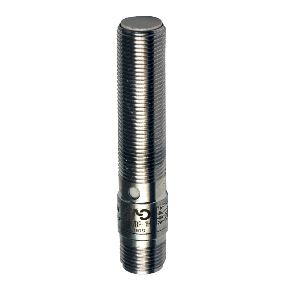 DATASENSING SRL - DTGPFM1/BP-1H26 SENSORE INDUTTIVO M12 DC