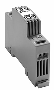 AKSE SRL - AKSPFTP100-Q2 SWITCHING POWER SUPPLY D1 24VDC 400MA