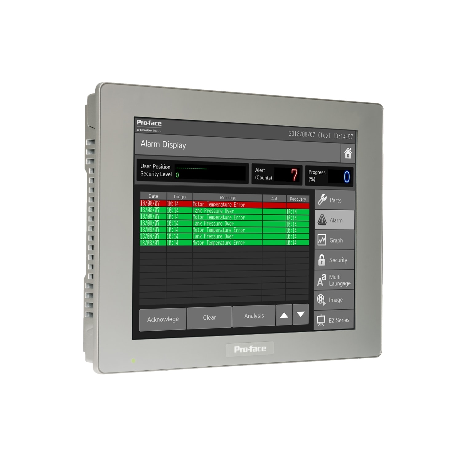 SCHNEIDER ELECTRIC - SNRPFXSP5600TAD SP5000 12 XGA ADVANCED