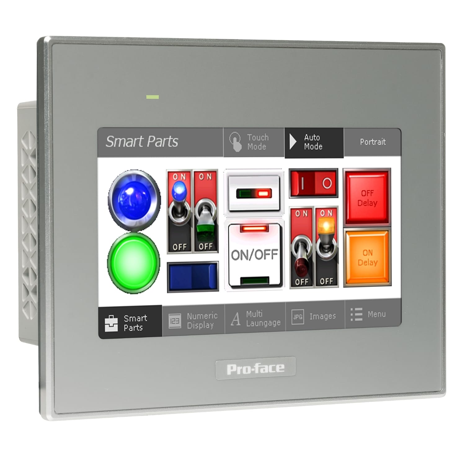 SCHNEIDER ELECTRIC - SNRPFXST6200WADE PRO-FACE ST6000 4 PER GP-PRO EX