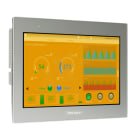 SCHNEIDER ELECTRIC - SNRPFXST6600WAD Display da 12" con touch screen, 2COM, 2Ethernet, USB host e dispositivo, 24 VDC
