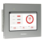 SCHNEIDER ELECTRIC - SNRPFXSTW6200WAD PRO-FACE 4 WIDE BASIC WEB PANEL