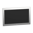 SCHNEIDER ELECTRIC - SNRPFXFP6800WCD FPM industriale 19w, FP6000, Full HD, 16M colori, PCAP Multi Touch (2 punti) con filtro antirumore ottimizzato, DVI, USB tipo B, 24V CC