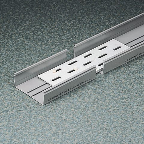 CANALPLAST - CANPG PIATTO GIUNZ.75X250