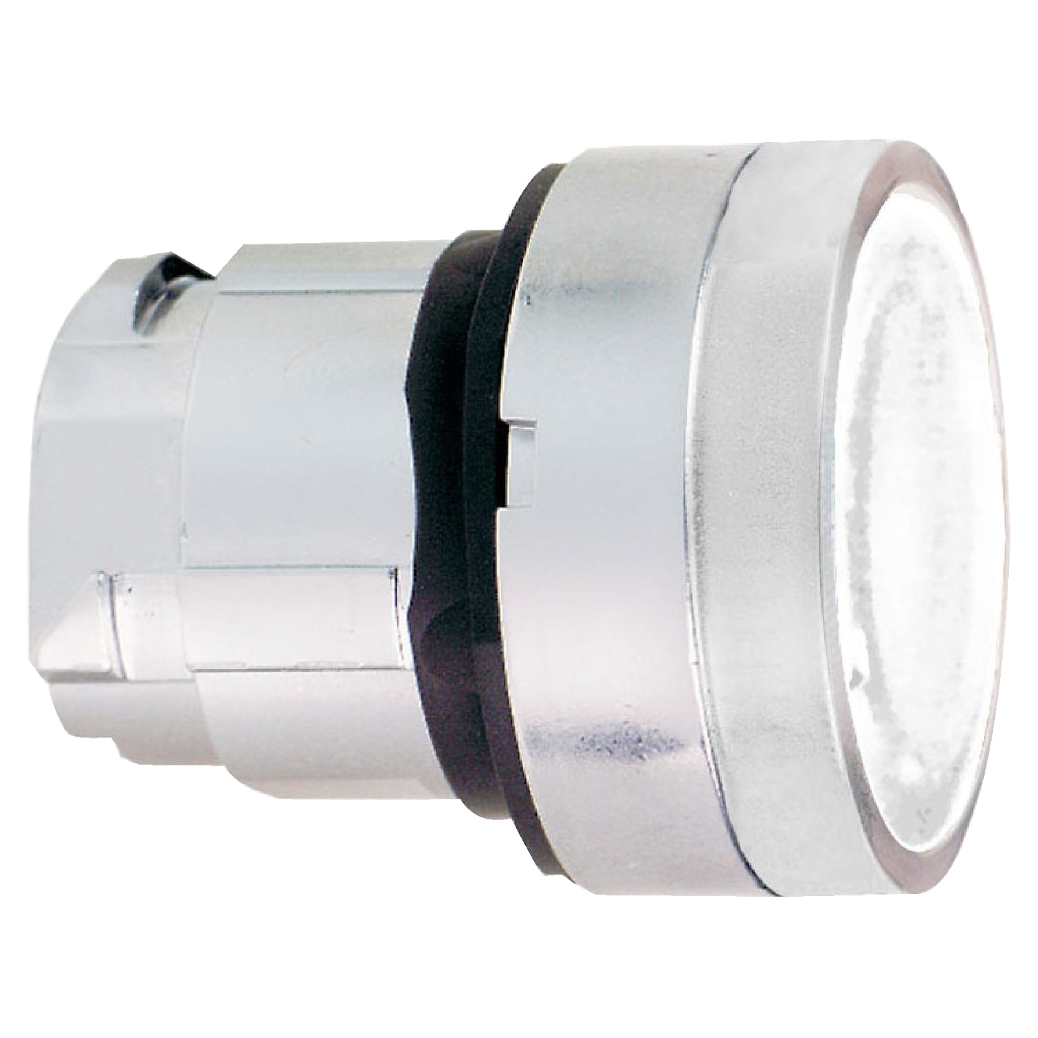 SCHNEIDER ELECTRIC - SNRZB4BW313S TESTA PULSANTE LUMINOSO BIANCO