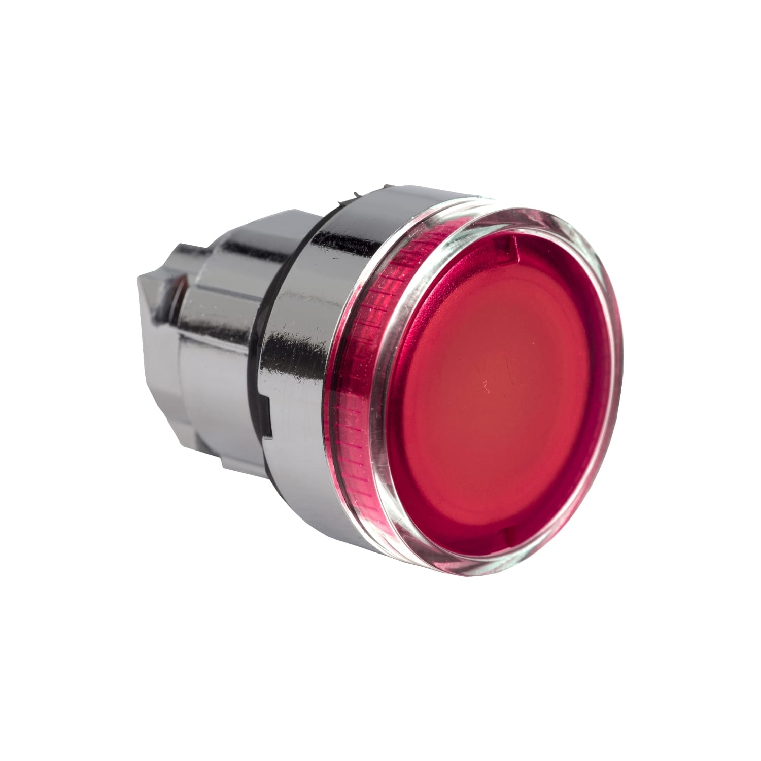 SCHNEIDER ELECTRIC - SNRZB4BW343S TESTA PULSANTE LUMINOSO ROSSO