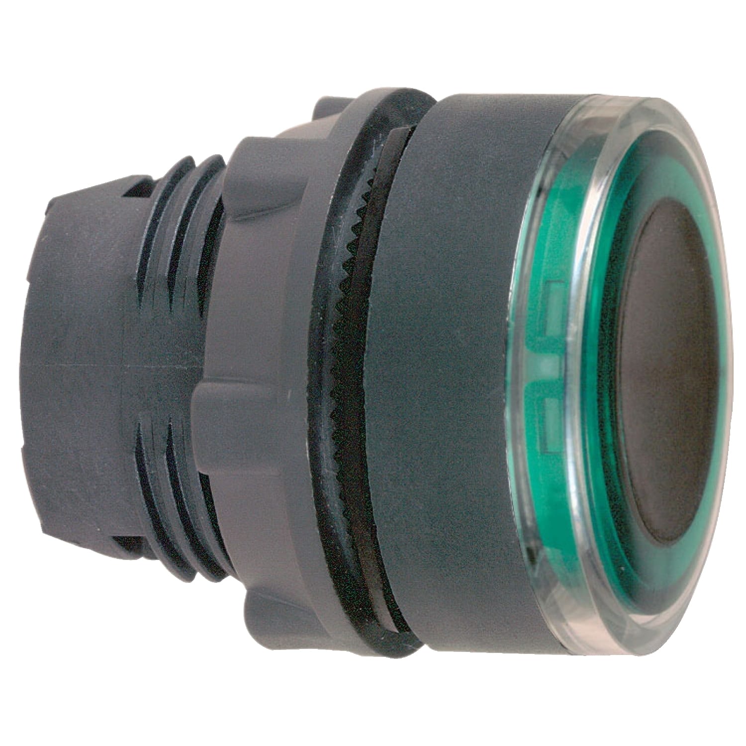 SCHNEIDER ELECTRIC - SNRZB5AW933 TESTA PULSANTE LUMINOSO VERDE