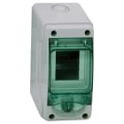 SCHNEIDER ELECTRIC - SNR10311 MUREVA ENCLOSURES CENTRALINO IP65 1X3