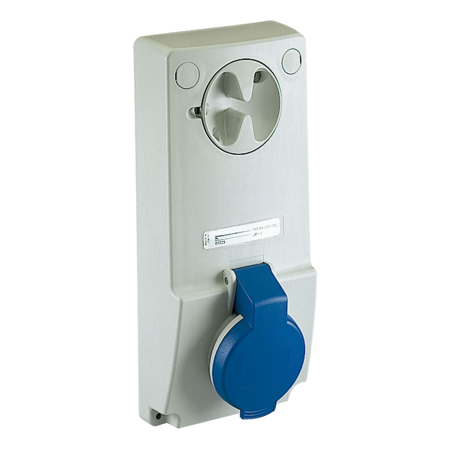 SCHNEIDER ELECTRIC - SNR82043 PRESA IB INC.IP44 3PT 32A 220V