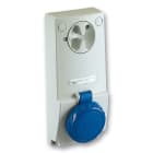 SCHNEIDER ELECTRIC - SNR82082 PRESA IB INC.IP65 3PT 16A 220V
