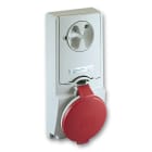 SCHNEIDER ELECTRIC - SNR82135 PRESA IB INC.FUS.IP44 3PT16A380V