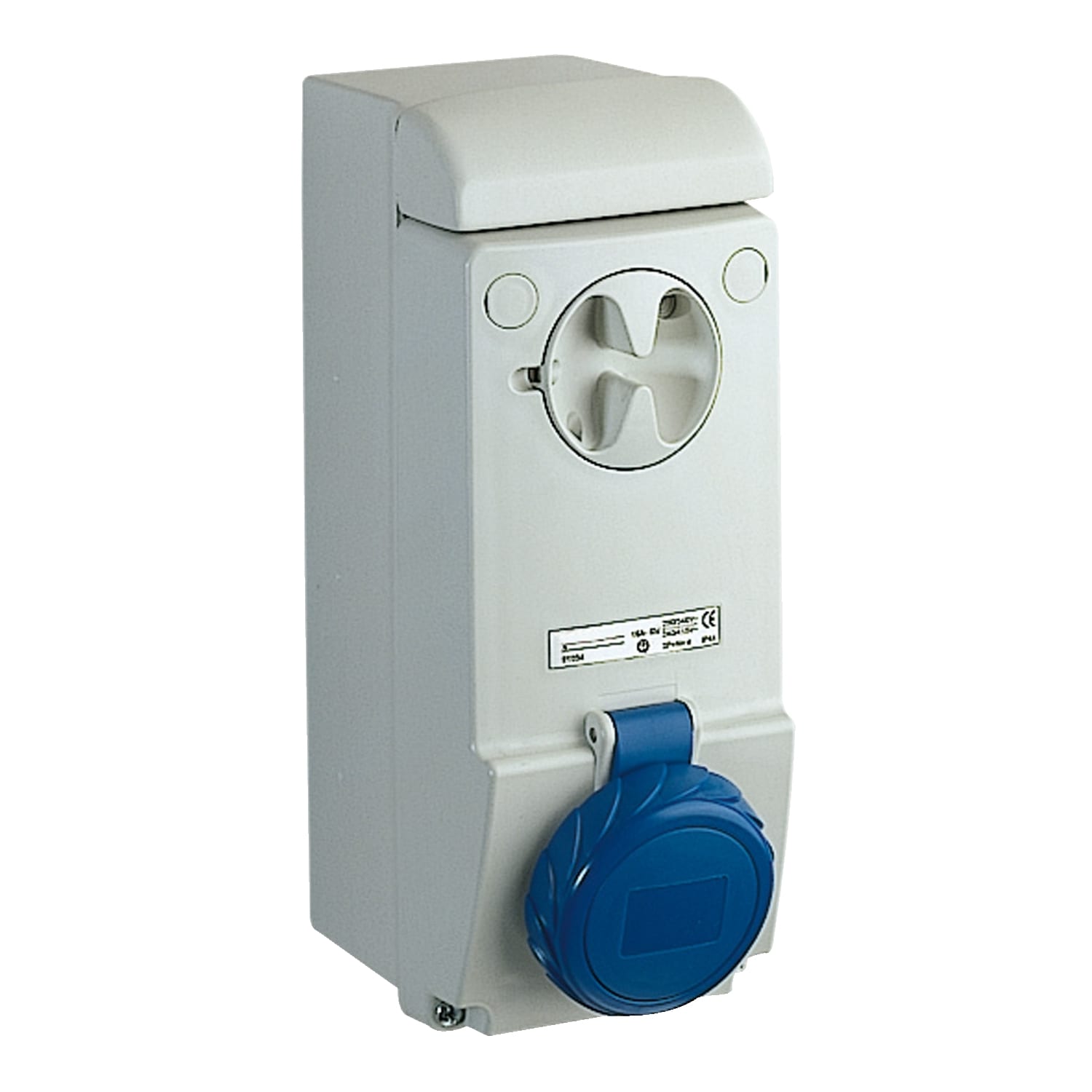 SCHNEIDER ELECTRIC - SNR83092 PRESA IB PAR.IP65 2PT 32A 220V