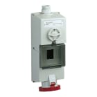 SCHNEIDER ELECTRIC - SNR82782 PRES.IB+VANO MOD IP65 3PT63A380V