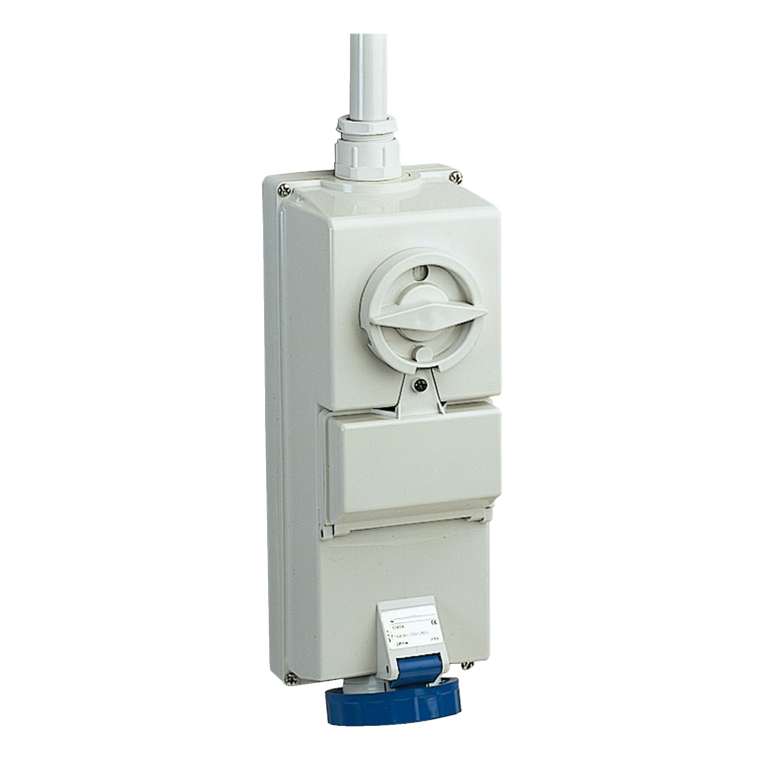 SCHNEIDER ELECTRIC - SNR83466 PRESA IB FUSE IP65 2PT 32A 220V