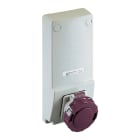 SCHNEIDER ELECTRIC - SNR82076 PRESA INC.IP65 16A+TRASF.230/24