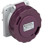 SCHNEIDER ELECTRIC - SNR82966 Presa fissa BTS da incasso IP67 32A 24V 50Hz 3P