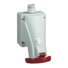 SCHNEIDER ELECTRIC - SNR83159 PRESA PAR.IP67 3PNT 16A 380V
