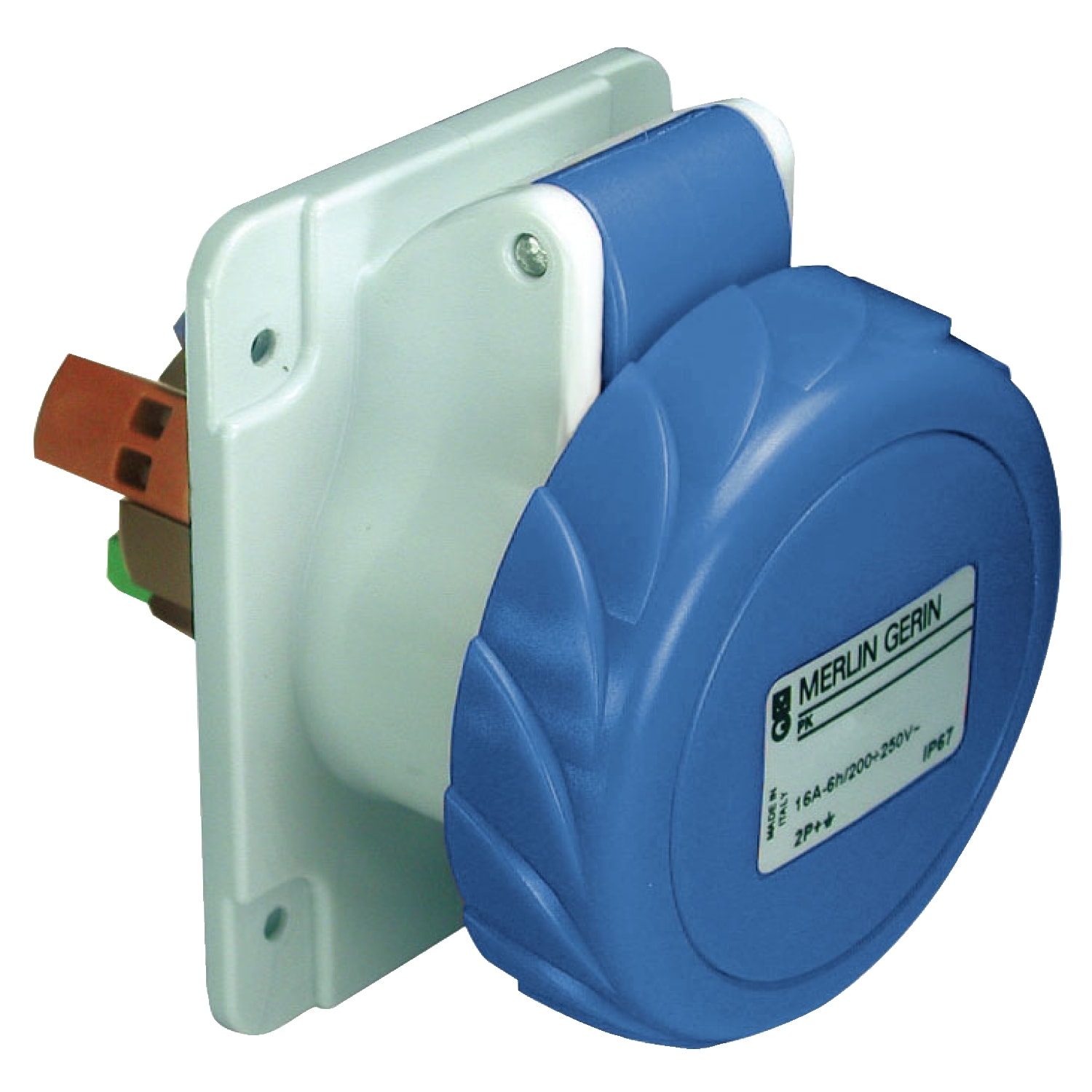 SCHNEIDER ELECTRIC - SNRPKY16G725 PR.INC.DIR.IP67 3PNT 16A 220V CR