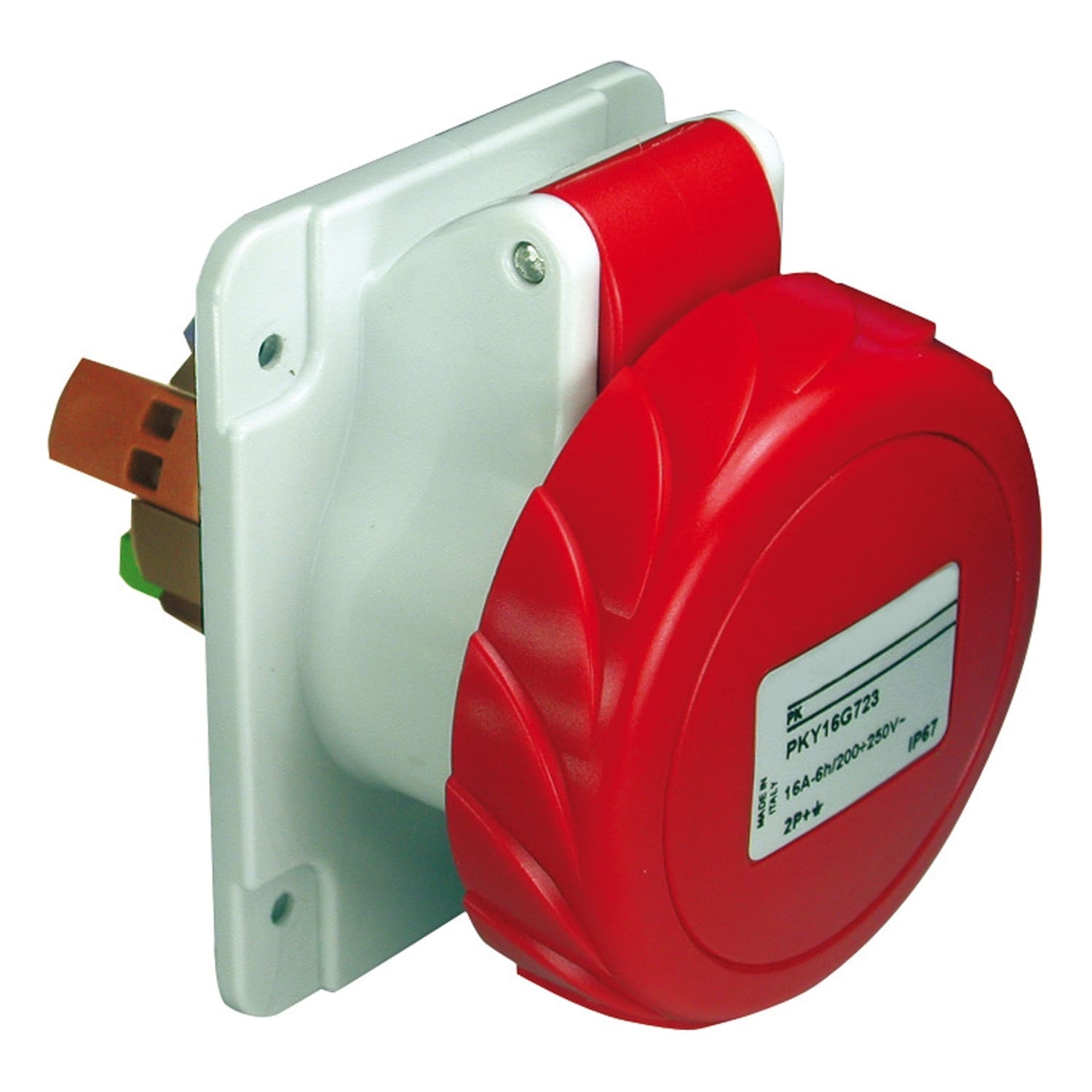 SCHNEIDER ELECTRIC - SNRPKY16G735 PR.INC.DIR.IP67 3PNT 16A 380V CR