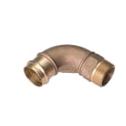 IBP BANNINGER ITALIA - IBPPG4001G0421200 CURVA 90 P.GAS F FIL.M42X1.1/2