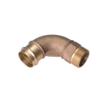 IBP BANNINGER ITALIA - IBPPG4001G0541600 CURVA 90 P.GAS F FIL.M 54X2