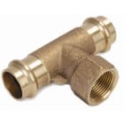 IBP BANNINGER ITALIA - IBPPG4130G0150415 TEE P.GAS F FIL.F 15X1/2X15