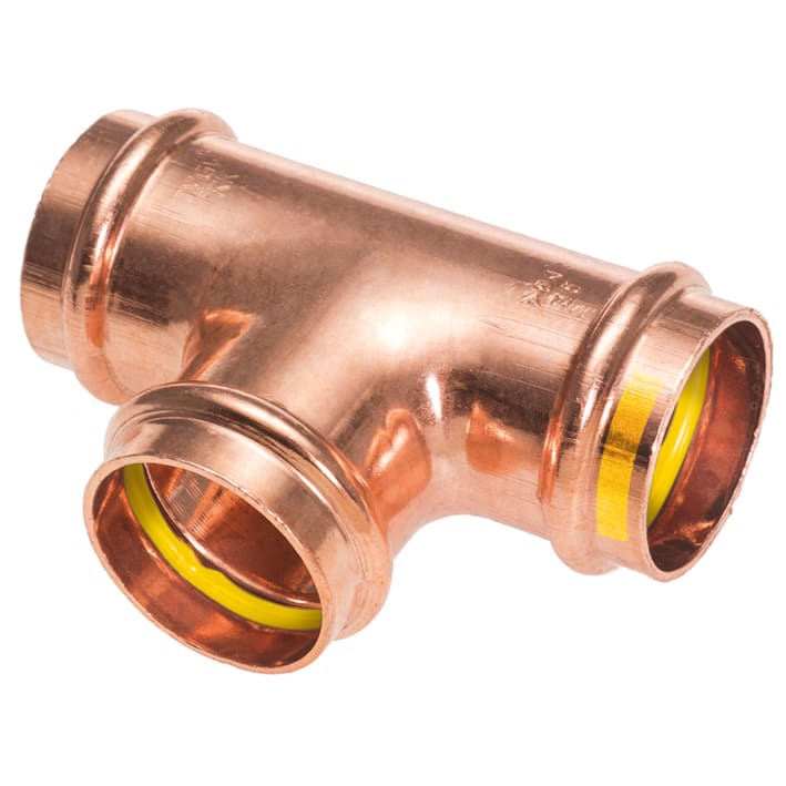 IBP BANNINGER ITALIA - IBPPG5130 0181818 TEE P.GAS UGUALE 18X18X18