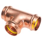 IBP BANNINGER ITALIA - IBPPG5130 0121212 TEE P.GAS UGUALE 12X12X12
